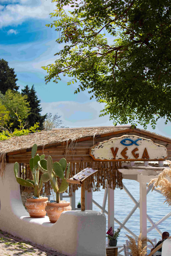 Restaurant Vega 4