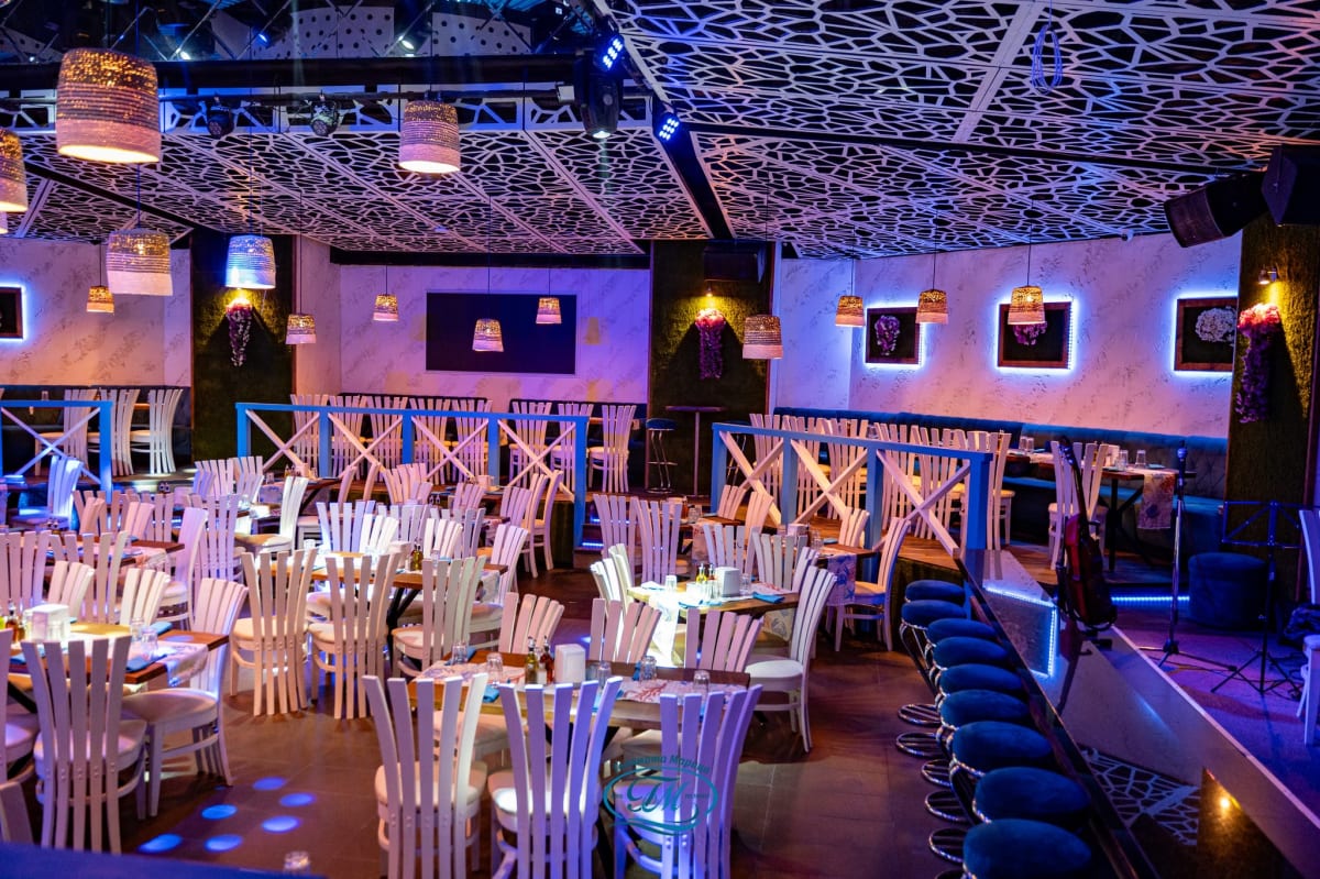 Club Restaurant Golyamata Maritsa 4