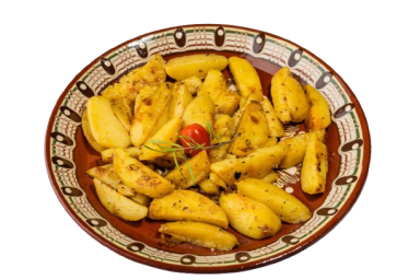 Patate arrosto alle erbe