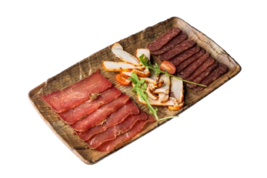 Filetto di maiale alle spezie