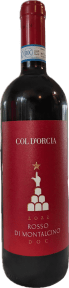 Rosso di Montalcino Col d'Orcia