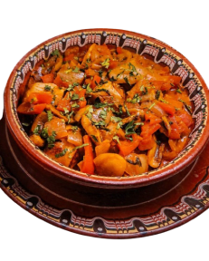 Kavarma di pollo