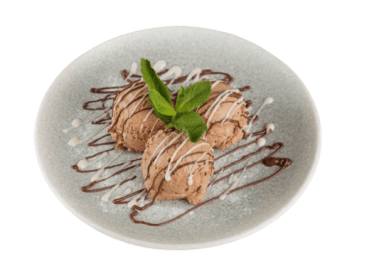 Mousse al cioccolato