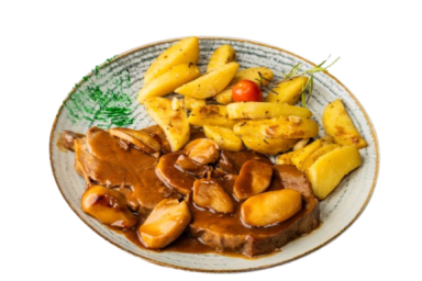 Arrosto di maiale