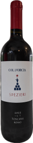Sangiovese, Merlot & Cabernet Rosso Toscana Col d'Orcia