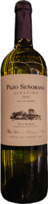Albariño Pazo de Señorans