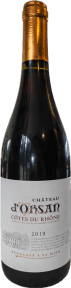 Syrah & Grenache Château Orsan