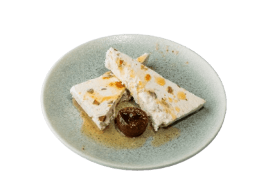 Torrone gelato ai fichi