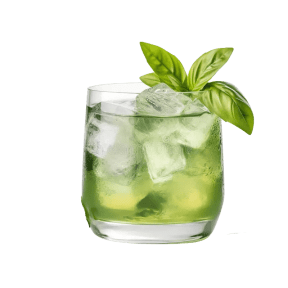 Spritz al basilico