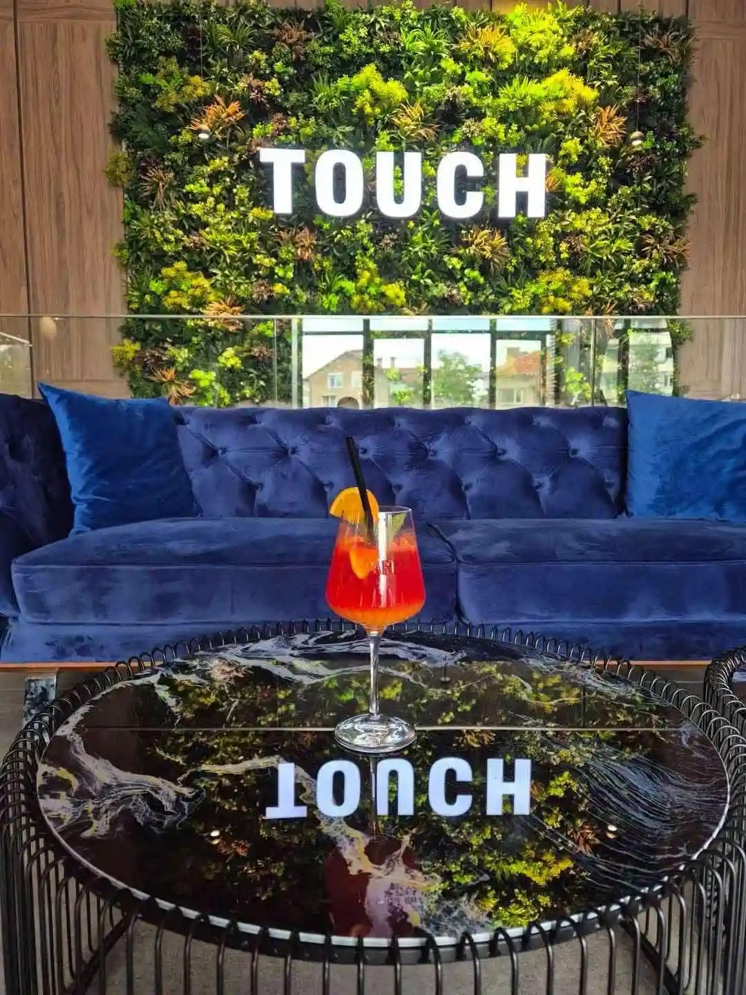 Touch Gastronomy
