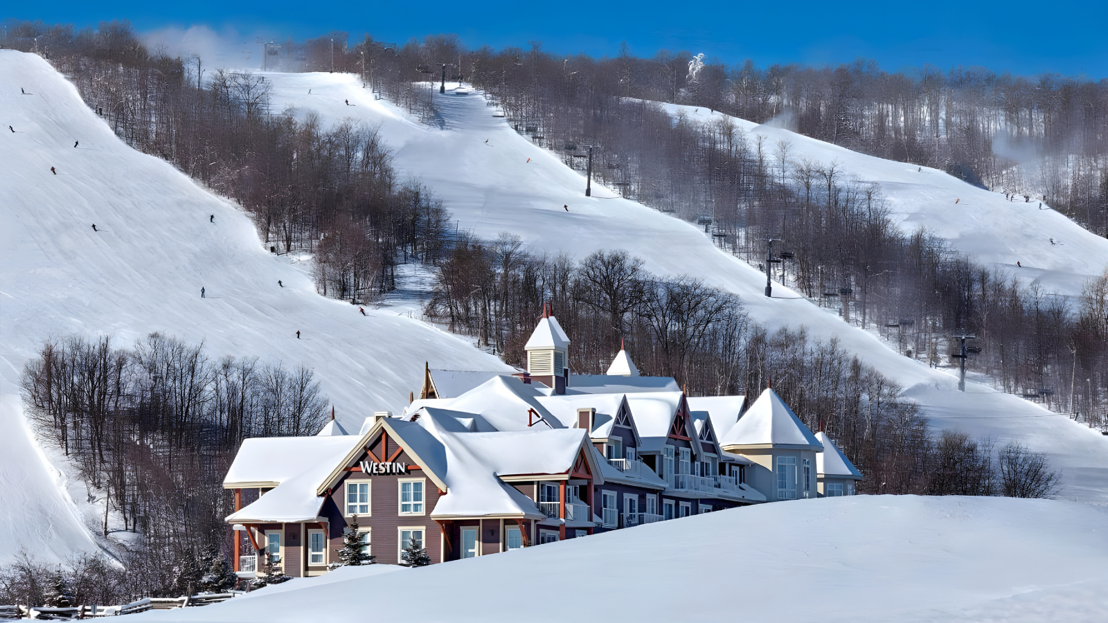 Blue Mountain Hotel Ontario Canada