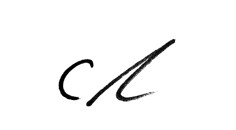 Chris Inniss signature