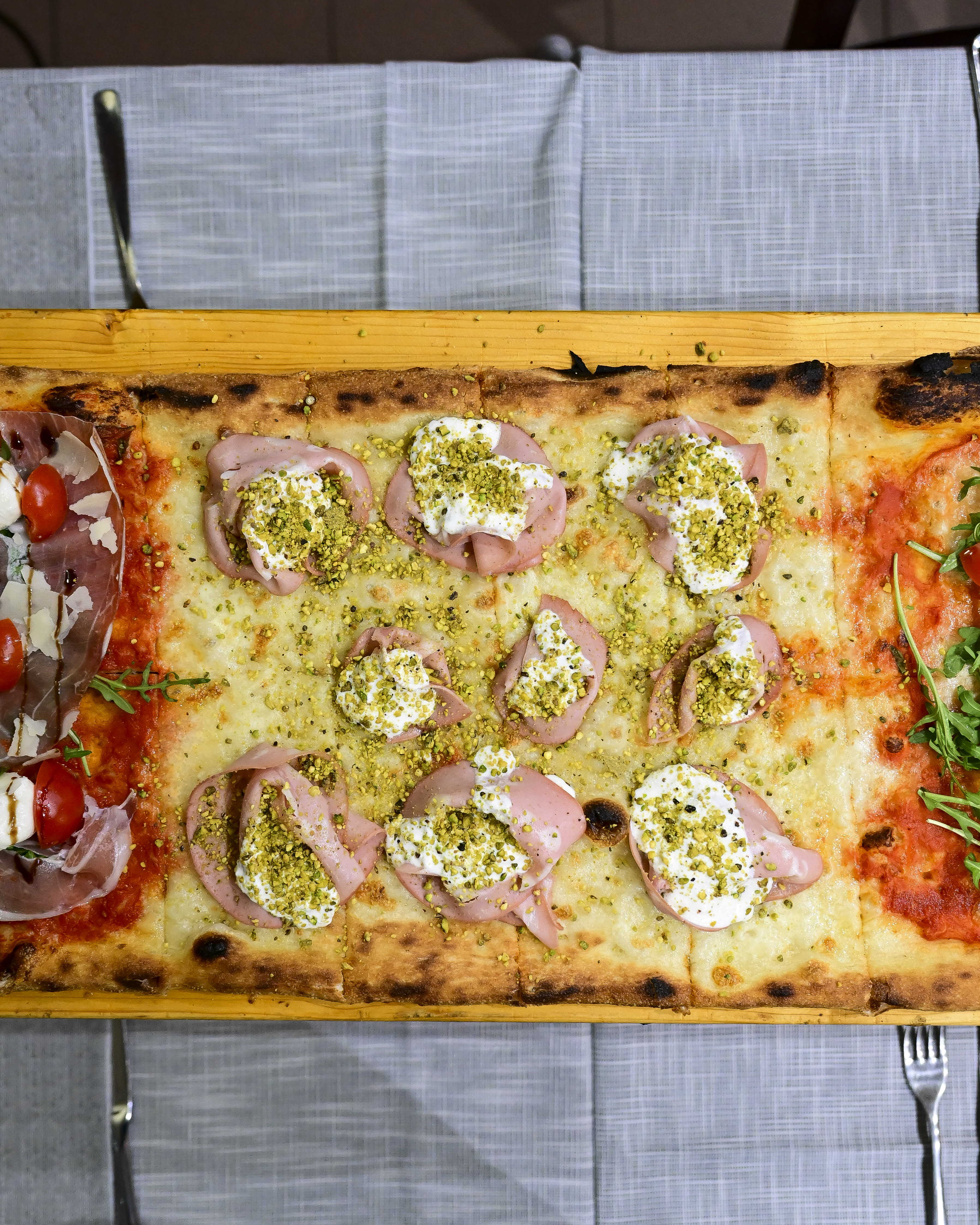 Pizza al Metro All You Can Eat - dettaglio