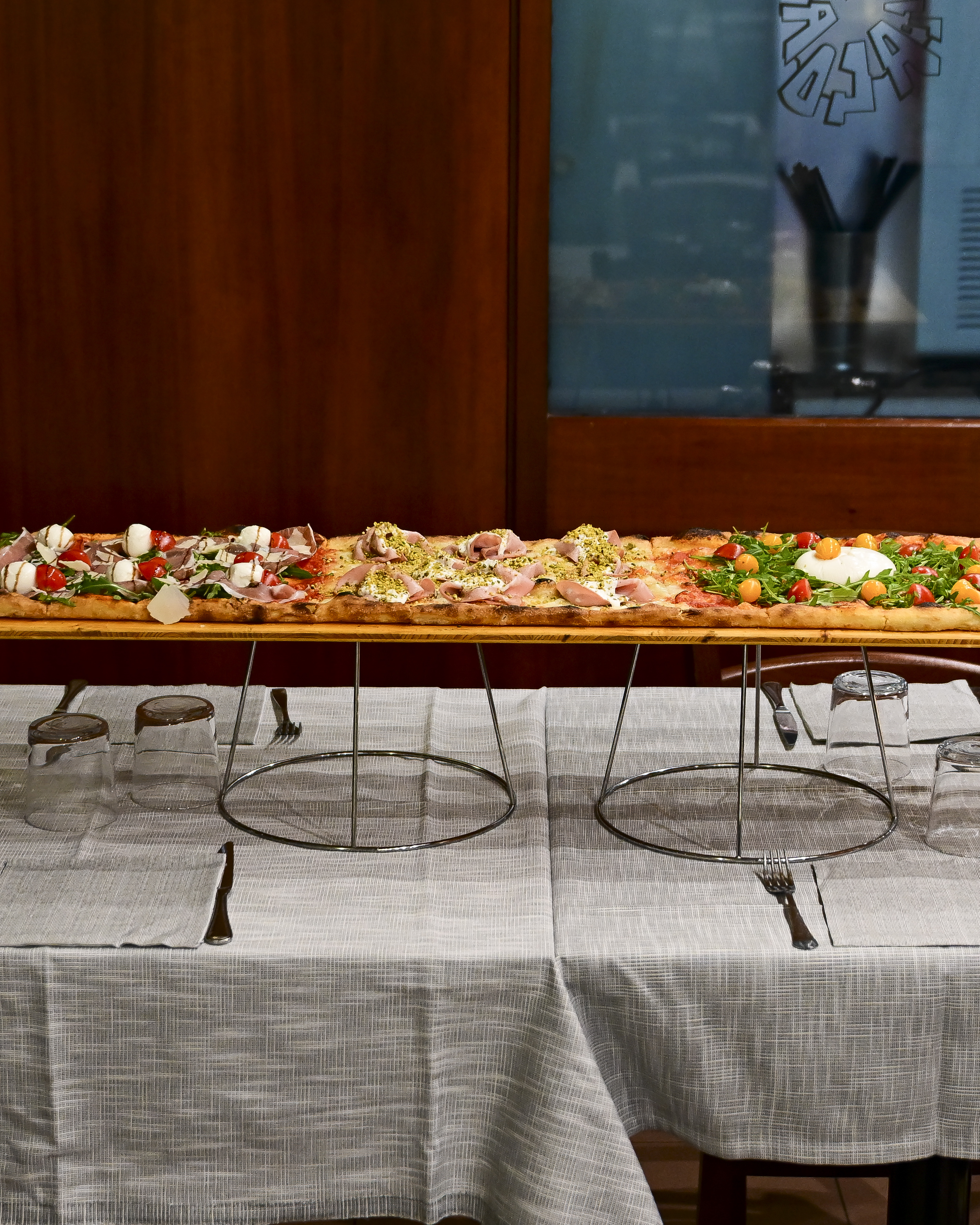 Pizza al Metro All You Can Eat