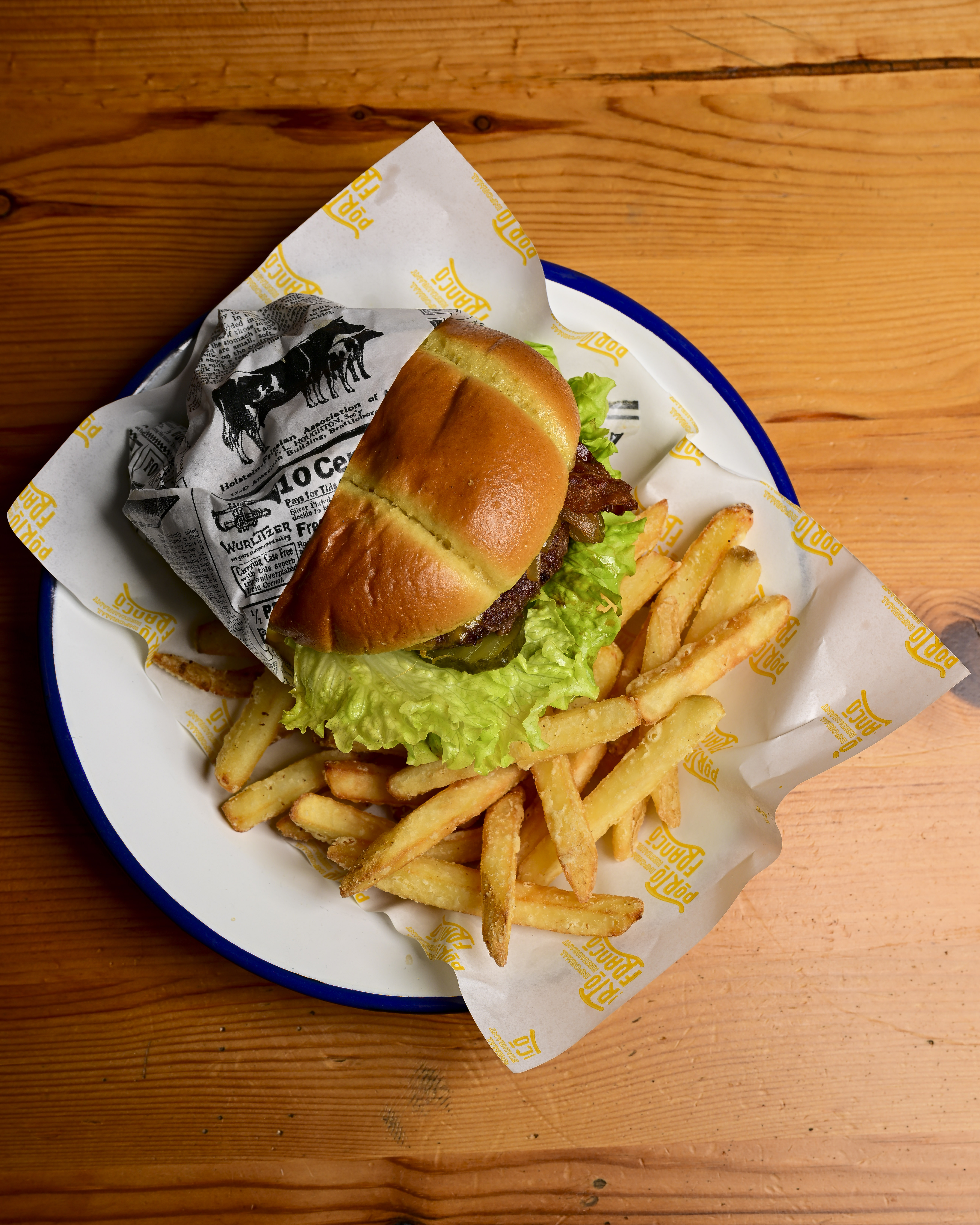 Royal Burger