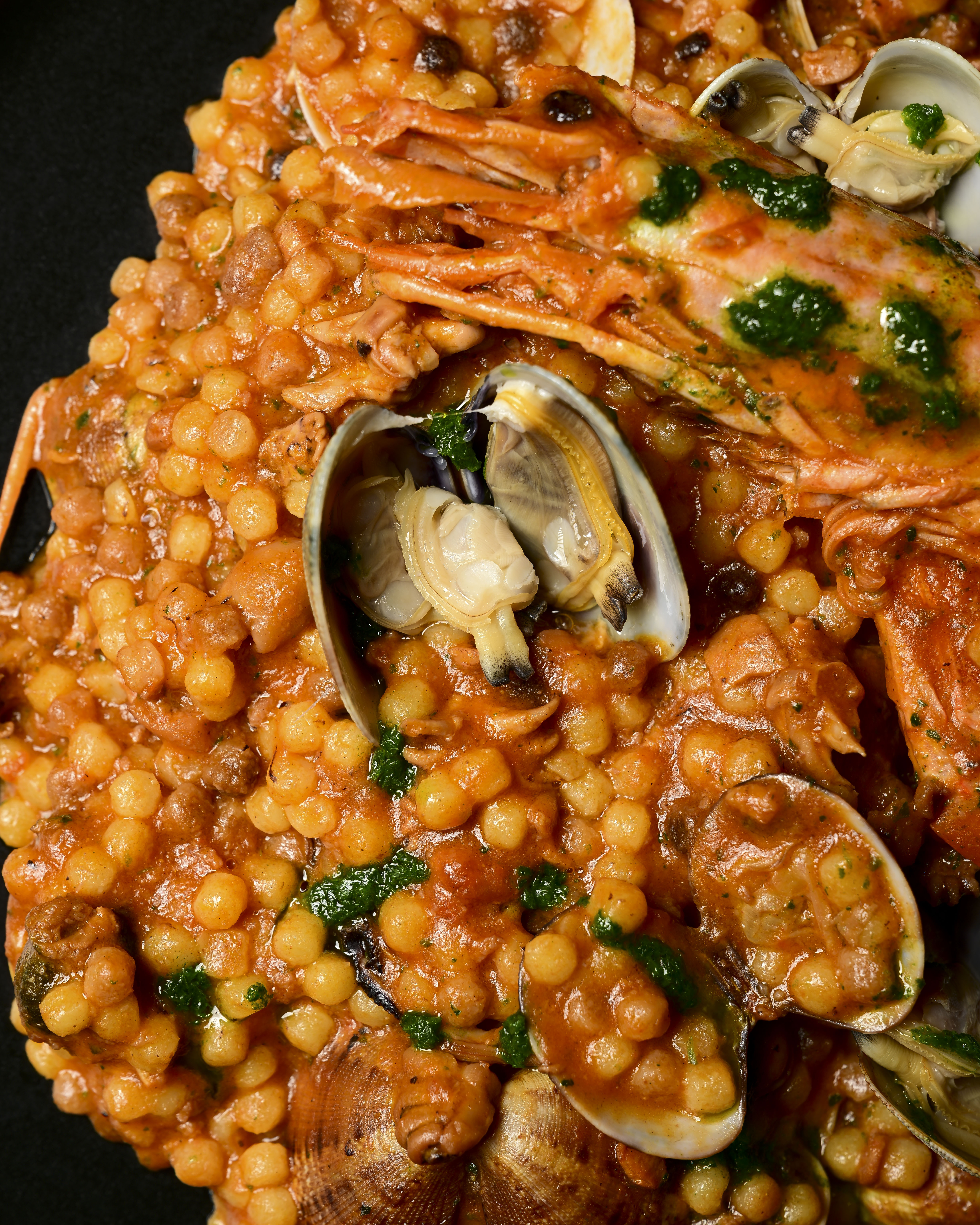 Fregola Sarda