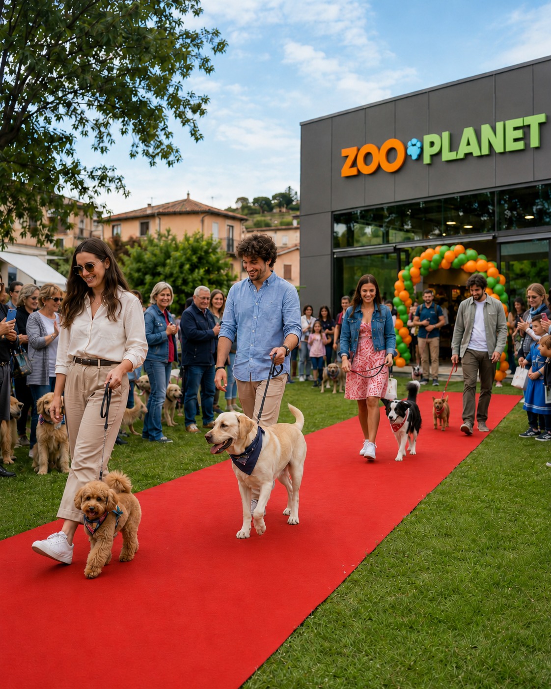 Sfila e Gioca Zooplanet Pantigliate