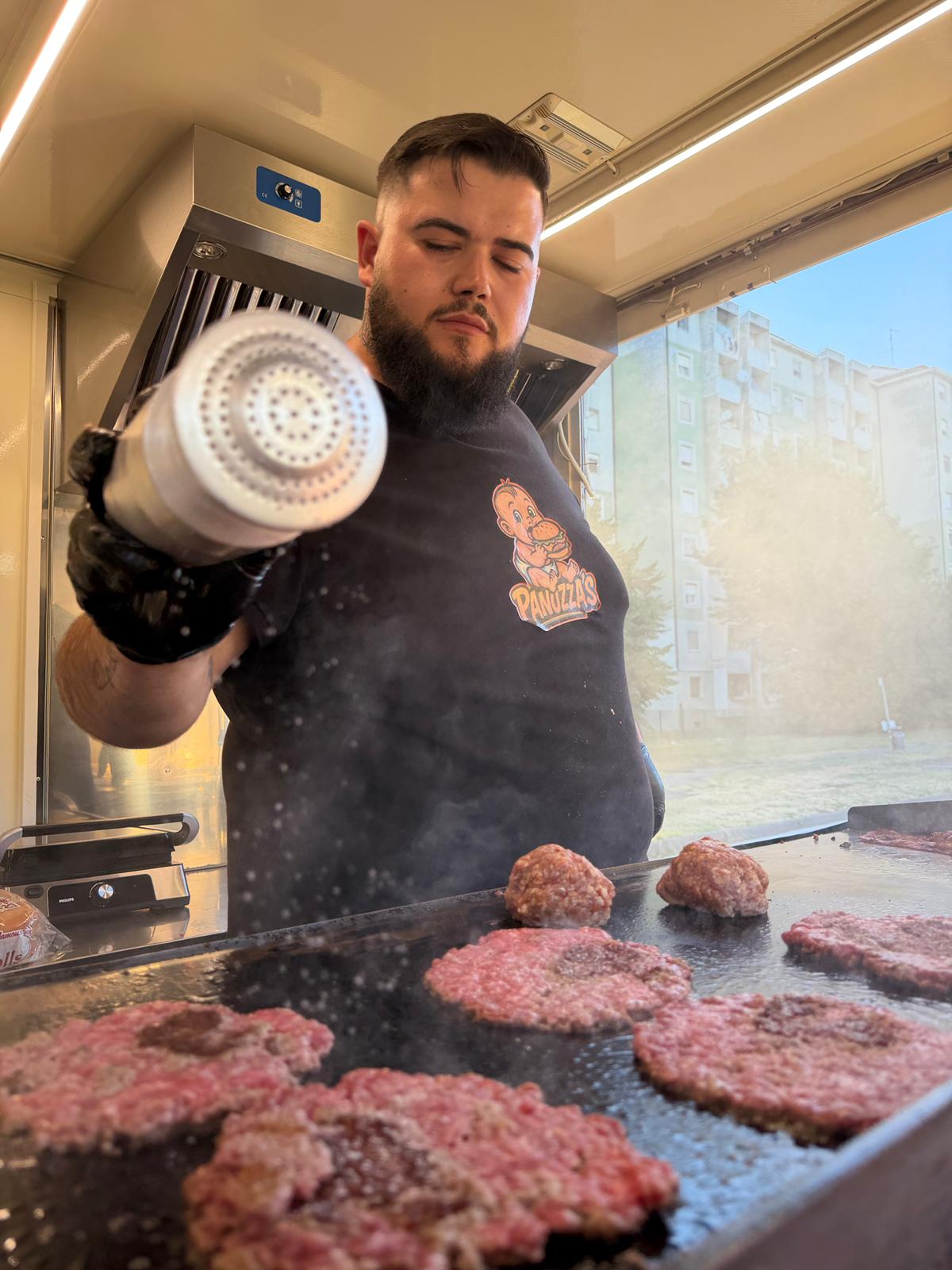 La cottura smash perfetta sulla piastra