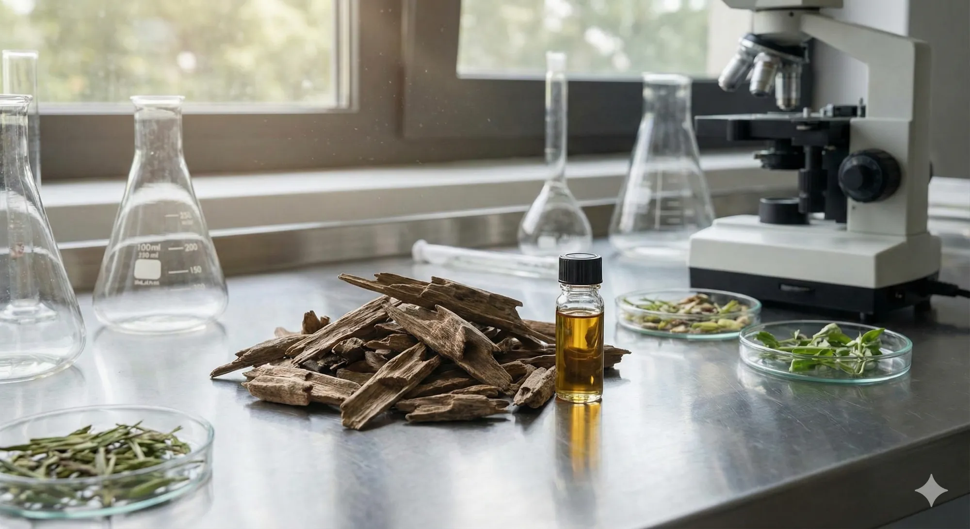 Five Benefits of Agarwood