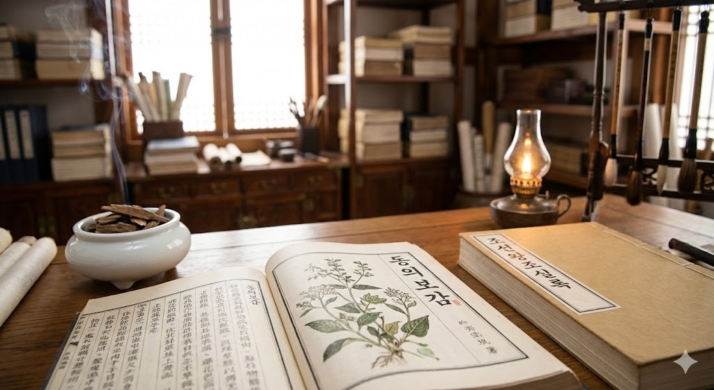 The Original Text of the Donguibogam