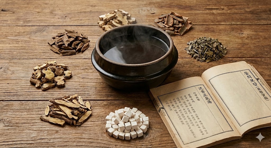 Agarwood Essence Decoction