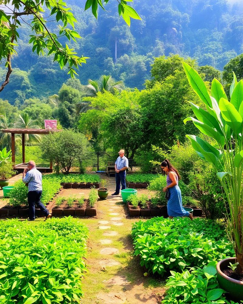 Garden