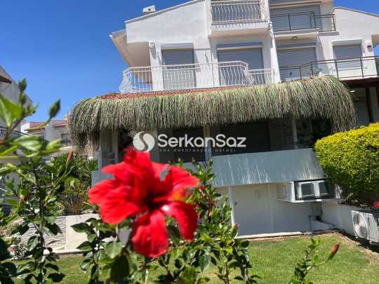 Serkan Saz Dekorasyon ve Hasır Dekorasyon Uygulamaları