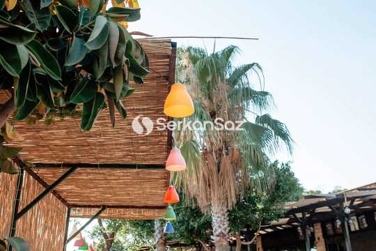 Serkan Saz Dekorasyon ve Hasır Dekorasyon Uygulamaları