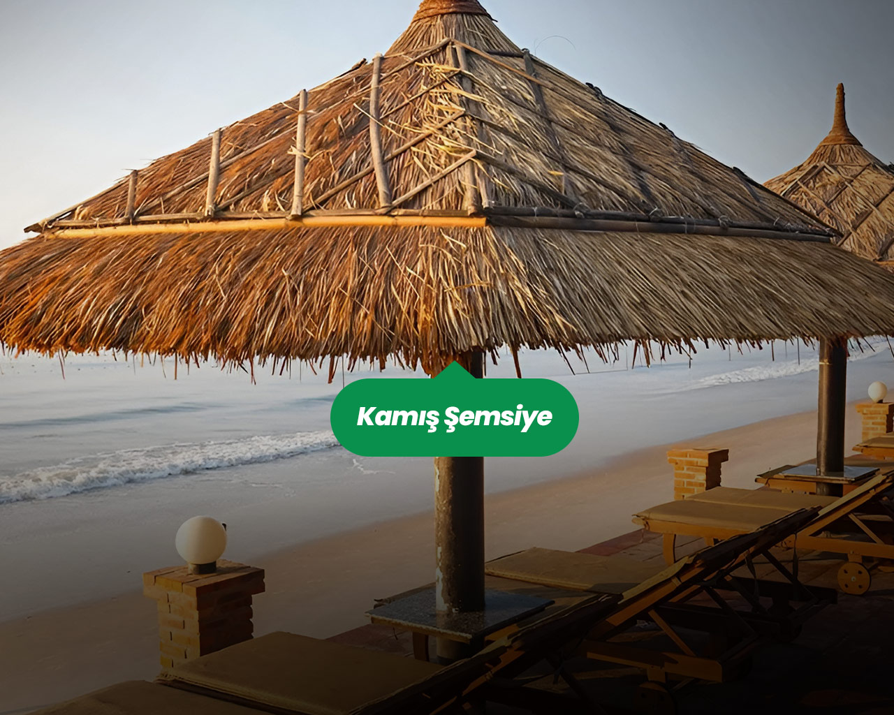 Hasır Şemsiye ve Kamış Şemsiye Arasındaki Farklar Nelerdir?