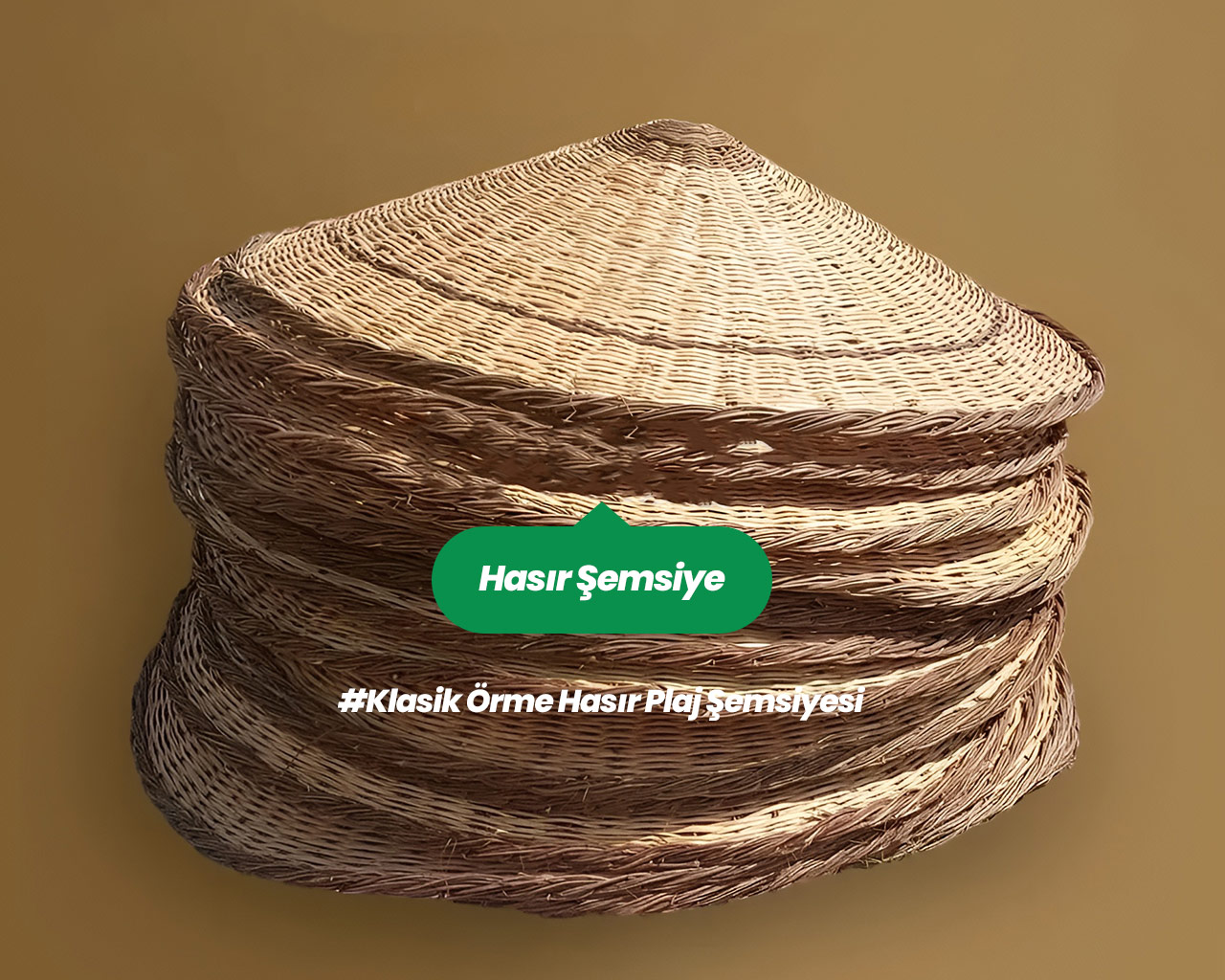 Hasır Şemsiye ve Kamış Şemsiye Arasındaki Farklar Nelerdir?