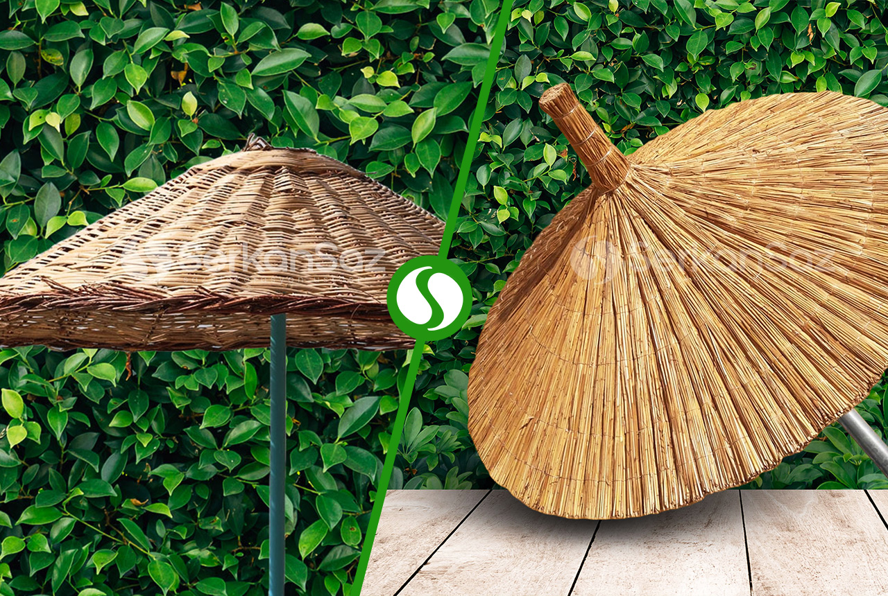 Hasır Şemsiye ile Ticari Alanlarda Marka Algısını Güçlendirme Rehberi