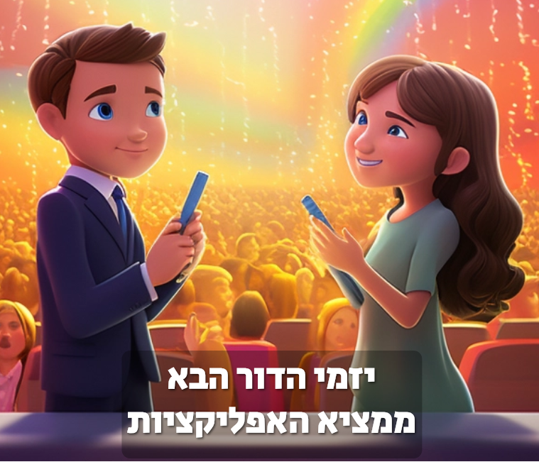 יזמי הדור הבא – ממציא האפליקציות