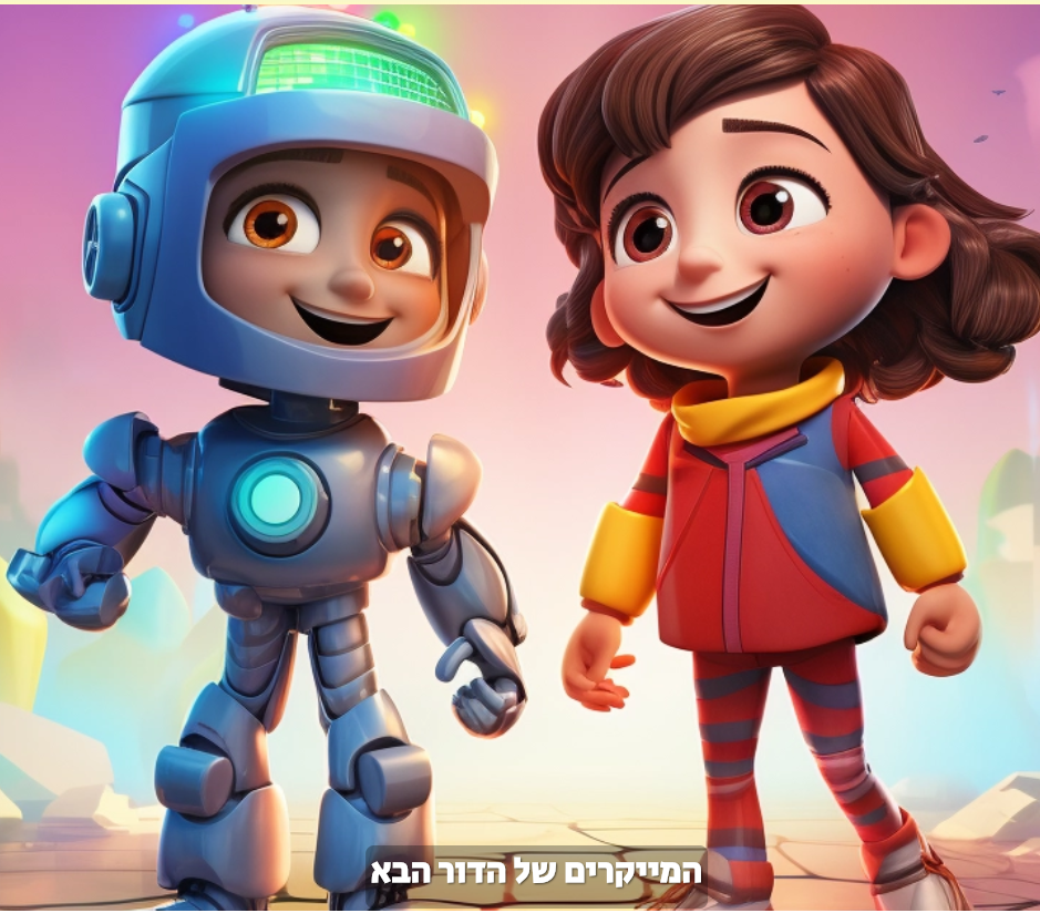 המייקרים של הדור הבא – מיקרוביט