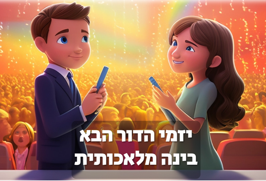 יזמי הדור הבא – בינה מלאכותית