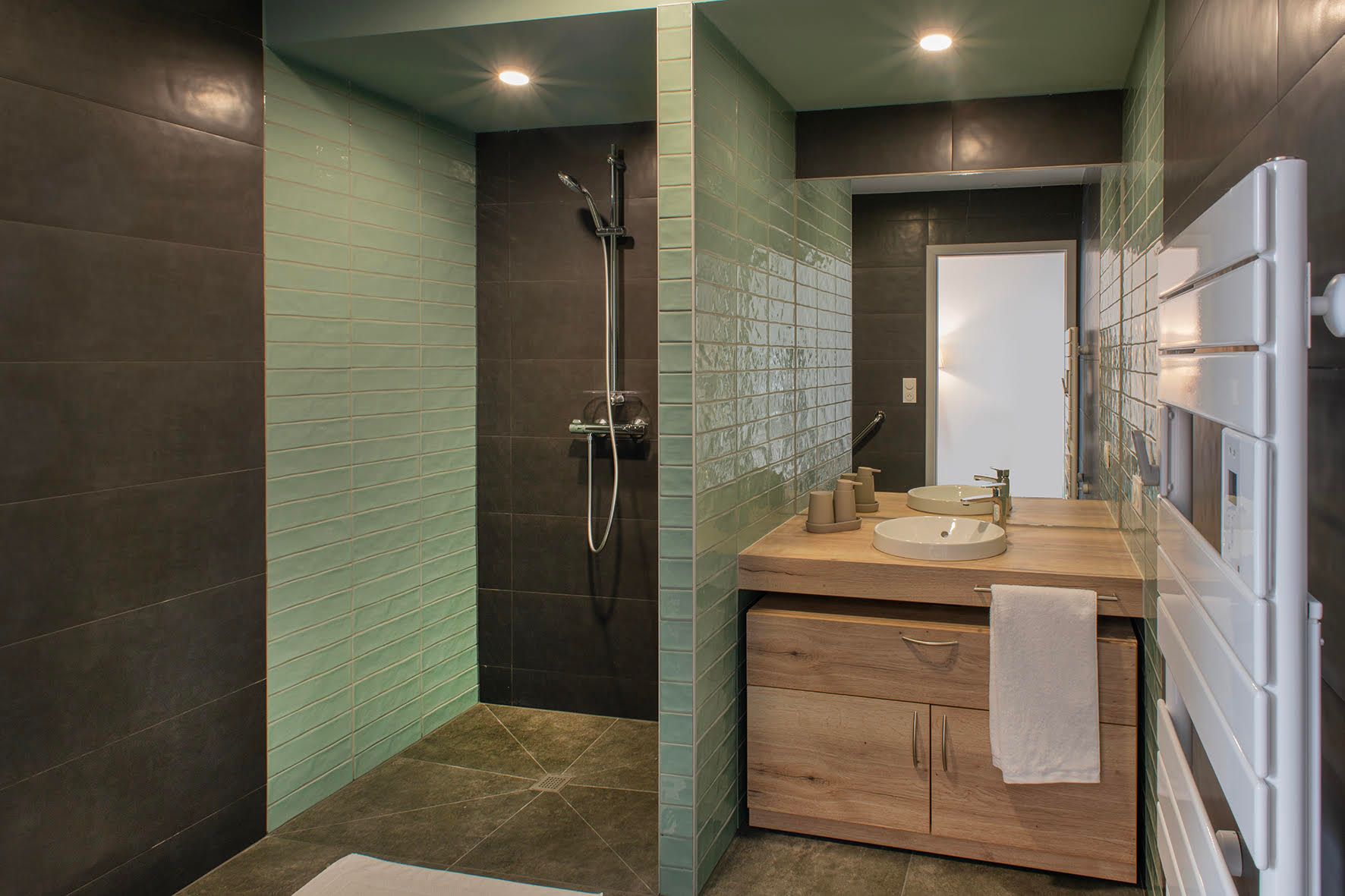 salle de bain