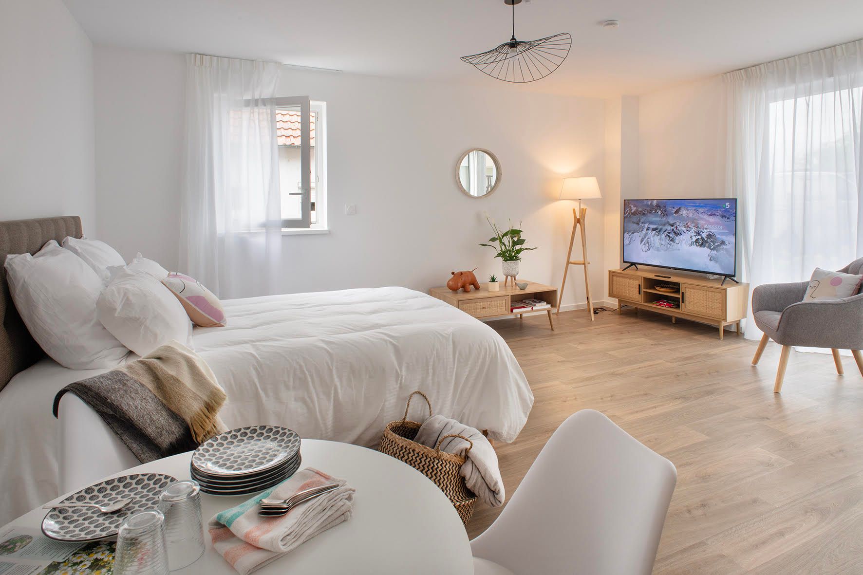 chambre