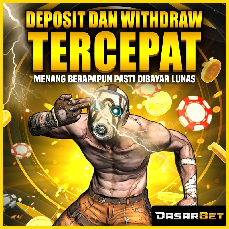 DASARBET Slot Gacor