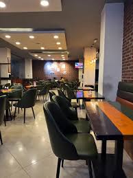 Inside at London Cafe