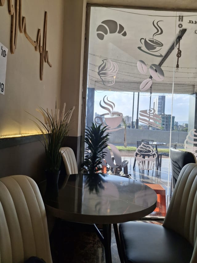 Inside at The Loop