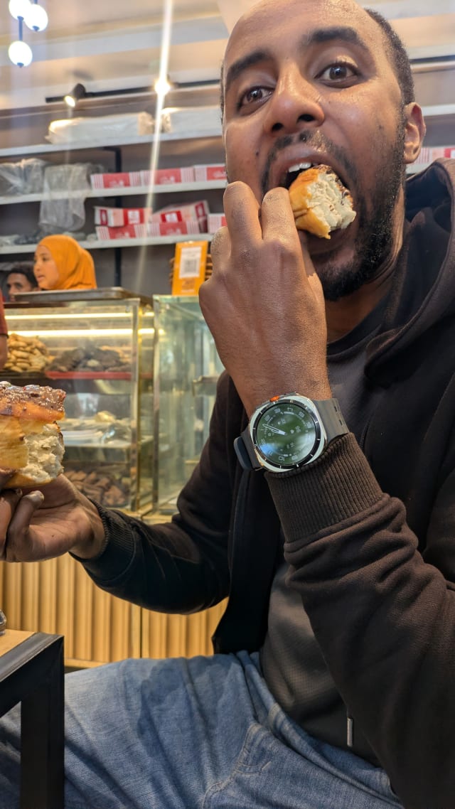 The vibe at Tikus Bakery & Pastry