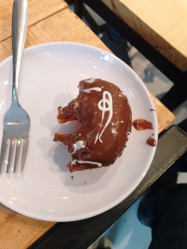 Food at Tikus Bakery & Pastry