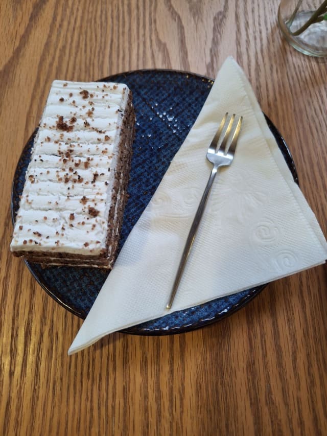 Food at Feresula Coffee