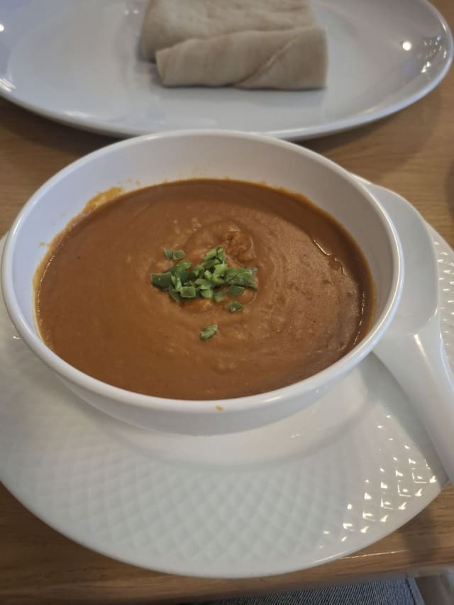 Food at Tapu Foods ( Mexico )