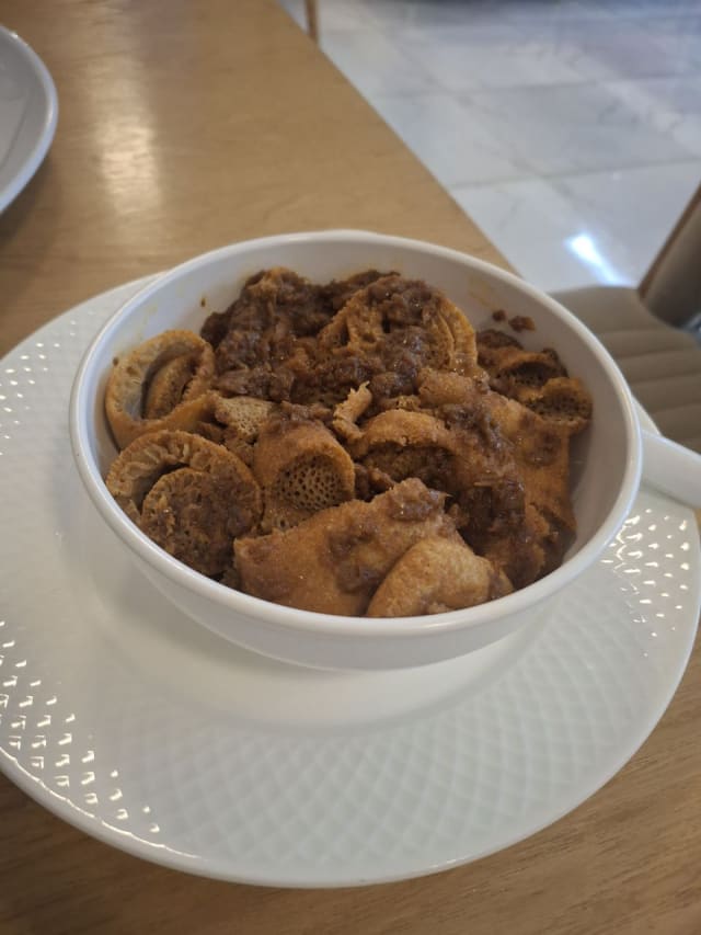 Food at Tapu Foods ( Mexico )