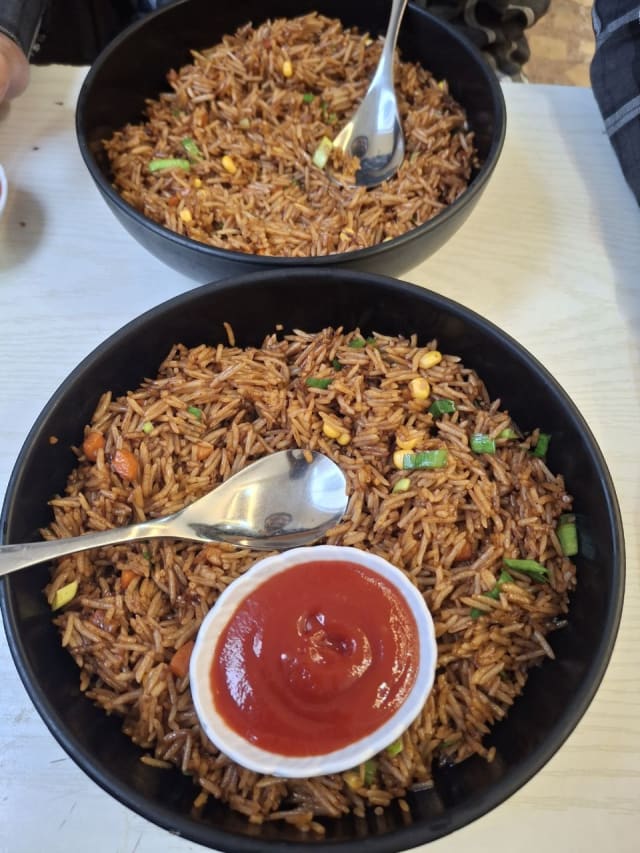 Food at Chaofan