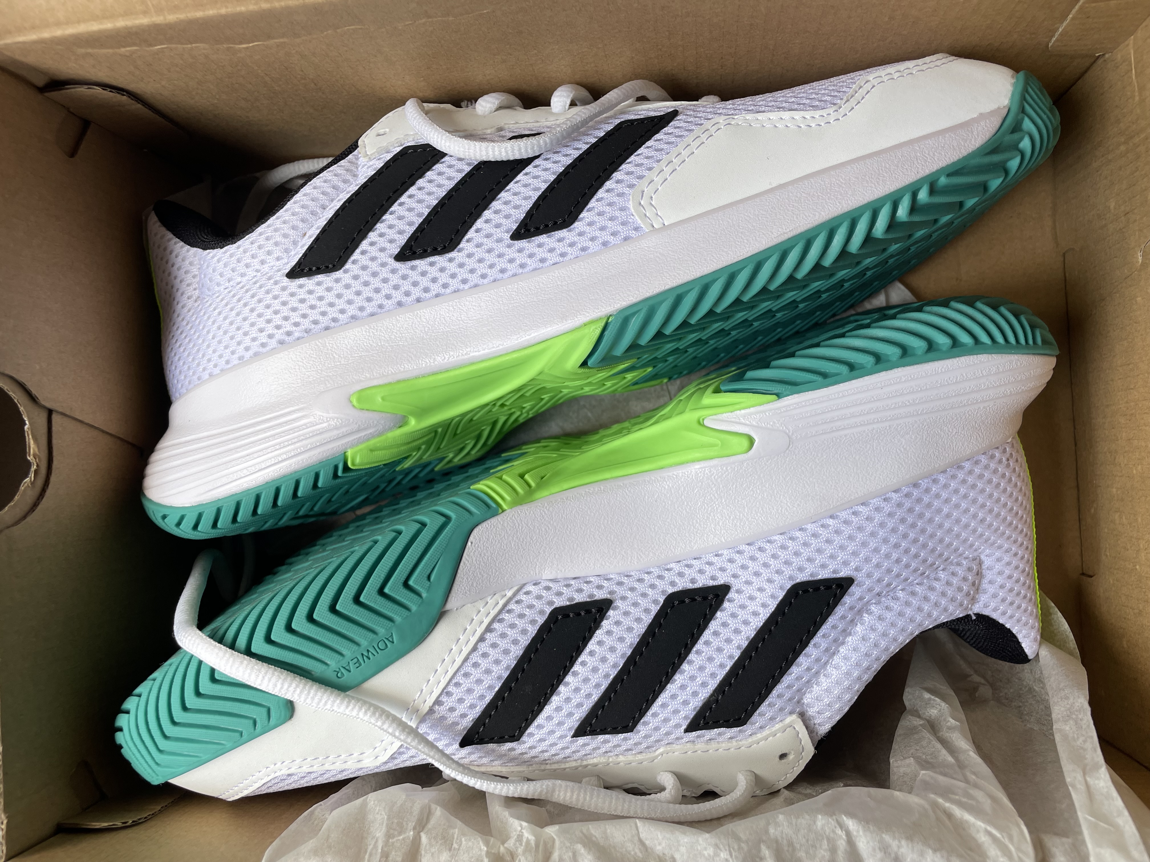 Adidas Unisex Tennis Shoes