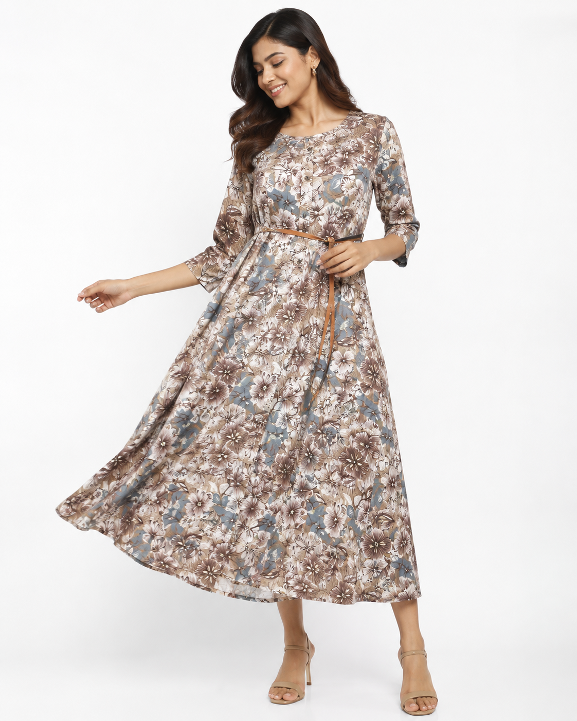 Midi Dresses