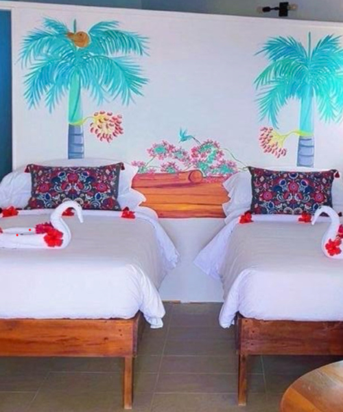 Shared Accommodations 