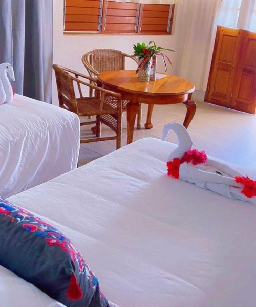 Shared Accommodations 