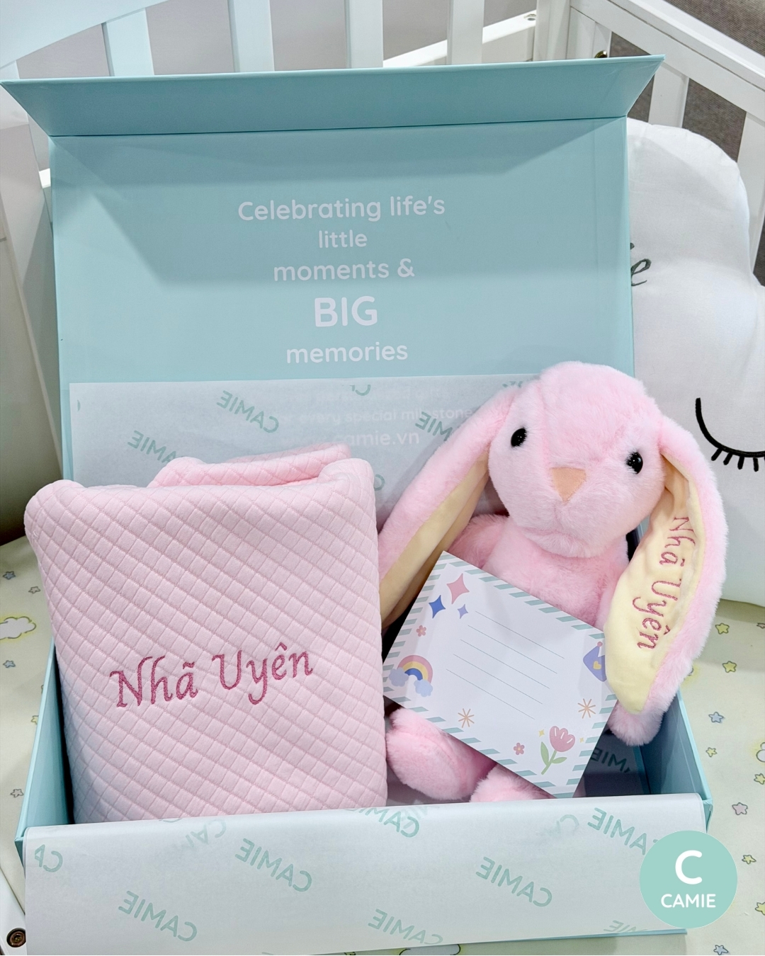 Qùa tặng Tết cho bé